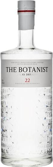 Actual product image The Botanist Islay Dry Gin MAGNUM BOTTLE 1.5 liters / 46 % Scotland (1 x 150 cl)