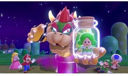 Immagine prodotto Nintendo Super Mario 3D World + Furia di Bowser (Switch)