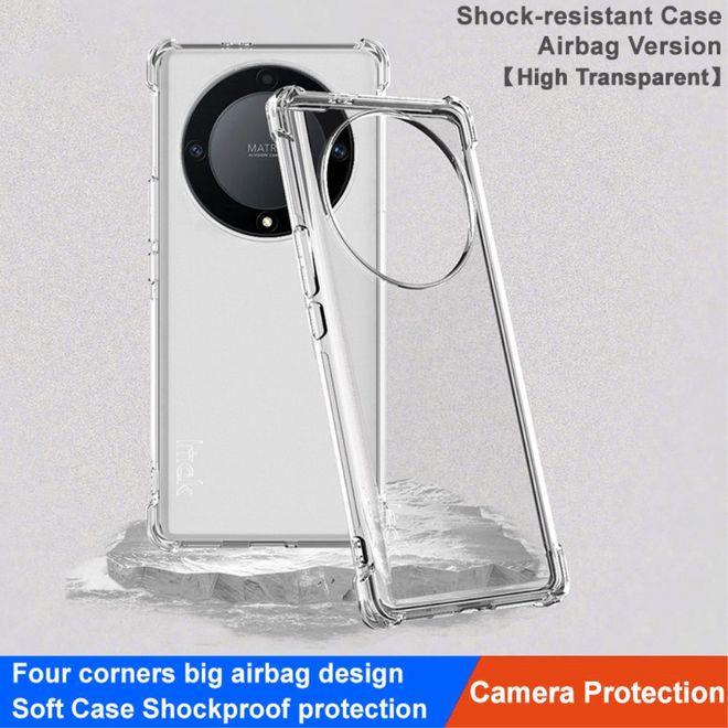Actual product image Imak Trendy Series Softcase (Honor X40i, Honor Magic 5 Lite)