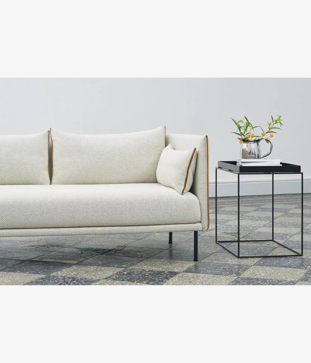 Actual product image HAY Tray table square (30 x 30 x 30 cm)