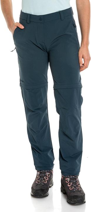 Actual product image Schöffel Women's Pants Ascona Zip Off (L)