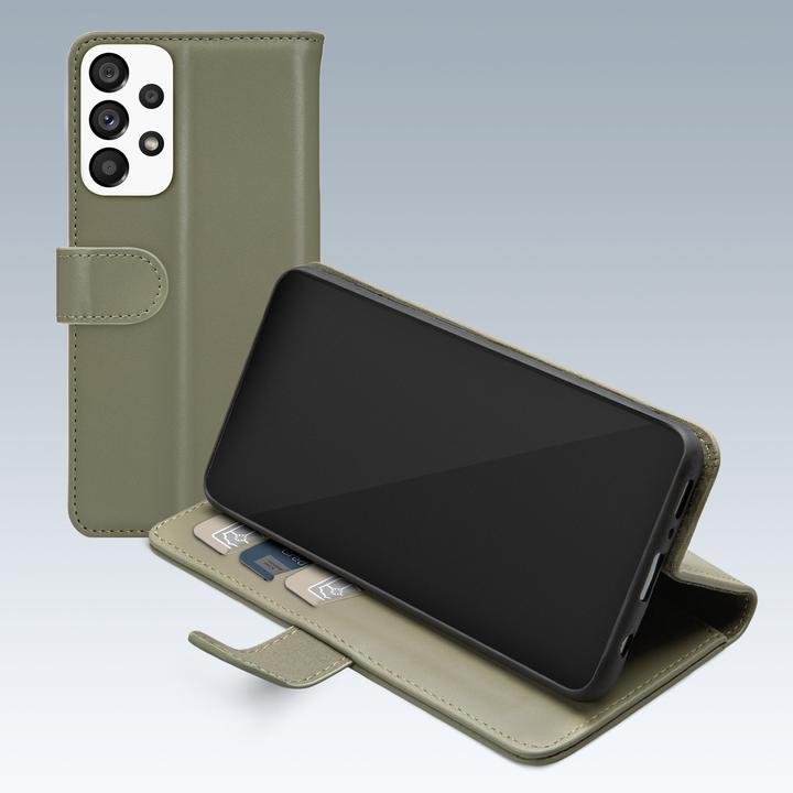 Image du produit Mobilize Portefeuille Gelly Premium (Samsung Galaxy A53 5G)