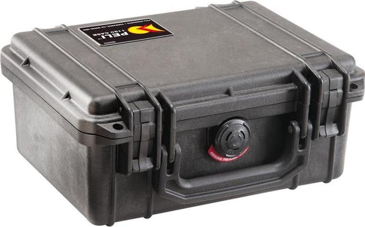Actual product image Peli Protective case 1150 with foam insert (Photo case, 3.13 l)