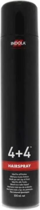 Indola 4+4 Hairspray (500 ml)