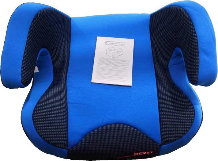 Autoserio BABY CAR SEAT HB-17 ISOFIX 15-36 KG (Booster seat)