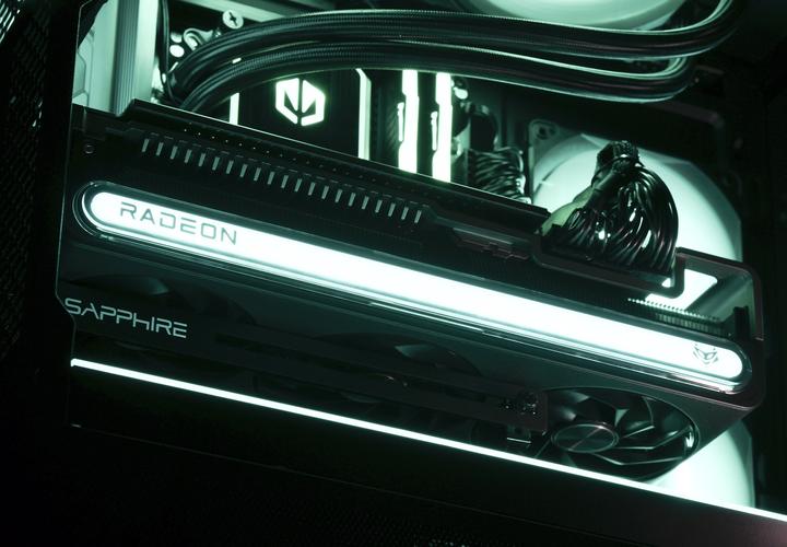 Actual product image Actina 5901443387107 (AMD Ryzen 7 7800X3D, 32 GB, 1000 GB, Radeon RX 7900 XTX)