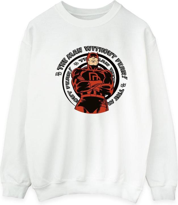 Comics Daredevil Spiral Sweatshirt (XL)