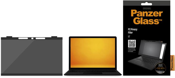 Actual product image PanzerGlass Dual Privacy (13.30", 16 : 9)