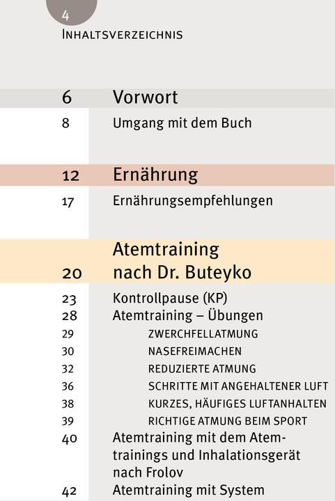 Nährwerte und Zutaten Blutdruck (Deutsch, Andreas Nieswandt, 2021)
