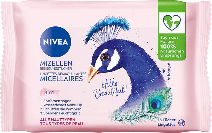 Actual product image NIVEA 3-in-1 micelles (Micelle water, 25000 ml)