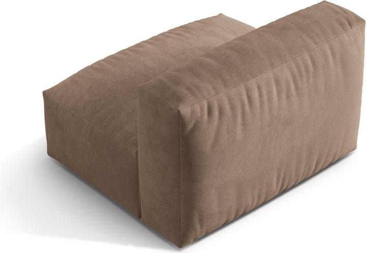 Actual product image Micadoni Modul, "Martina", 1 Seat, 92x106x75 Made in Europe (1-seater, Modular sofa)