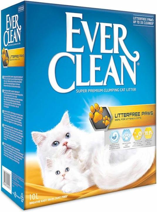 Productafbeelding Everclean Nestvrije poten (Bindmiddel, 9.50 kg)