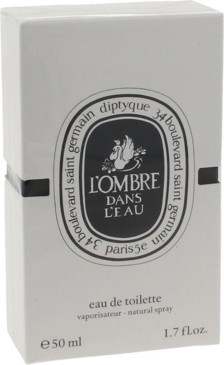 Produktbild Diptyque L'Ombre Dans L'Eau (Eau de Toilette, 50 ml)
