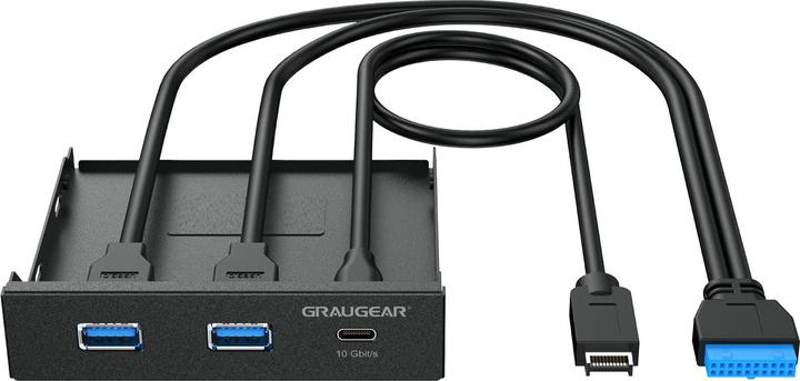 Produktbild Graugear Usb-Hub (USB-A, 3 Ports)