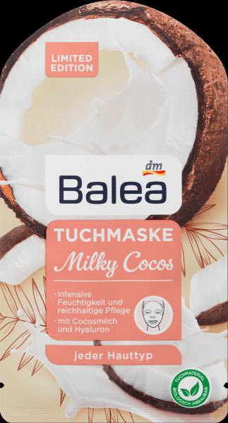 Produktbild dm Balea Milky Cocos