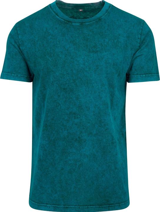 Build Your Brand TShirt säuregewaschen