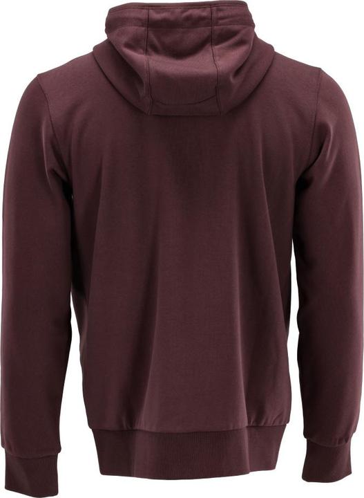 Immagine prodotto Mascot Felpa con cappuccio e zip bordeaux, taglia S (S)