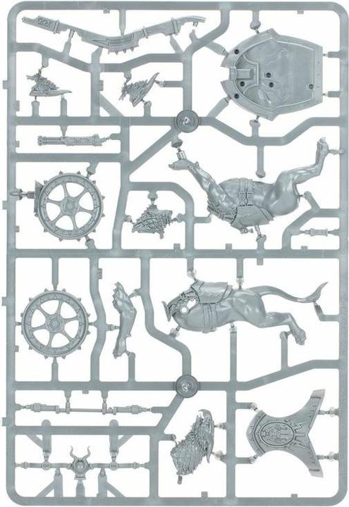Image du produit Games Workshop Warhammer Age of Sigmar - Stormcast Eternals Spearhead (Matières plastiques)