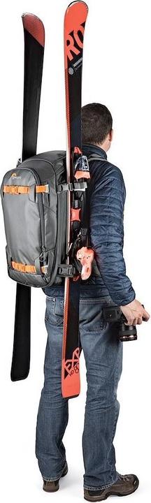 Image du produit Lowepro Whistler BP 450 AW II (GRL) (Sac à bandoulière pour appareil photo, 36 l)