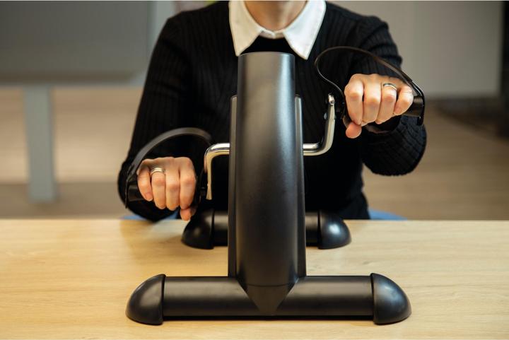 Actual product image Fysic FW12 Mobility Exercise Bike with Display