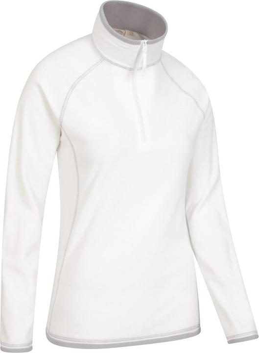 Immagine prodotto Mountain Warehouse Montana Felpa in Pile Mezza Cerniera Donna (40)