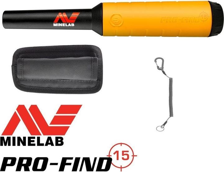 Immagine prodotto Minelab Pinpointer PRO-FIND 15
