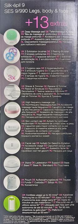 Produktbild Braun Silk-épil 9 SensoSmart SkinSpa