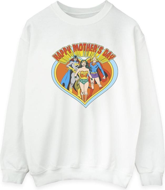 Wonder Woman Mother's Day Sweatshirt (M)