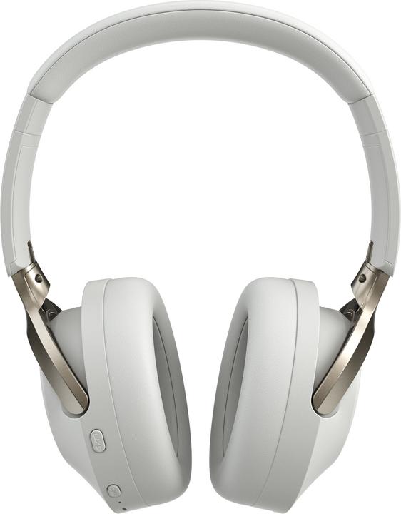 Image du produit Creative Oreillette Bluetooth ZEN Hybrid SXFI grise (ANC, 70 h, Sans fil)