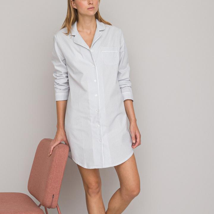 Produktbild La Redoute Collections Nachthemd (36)