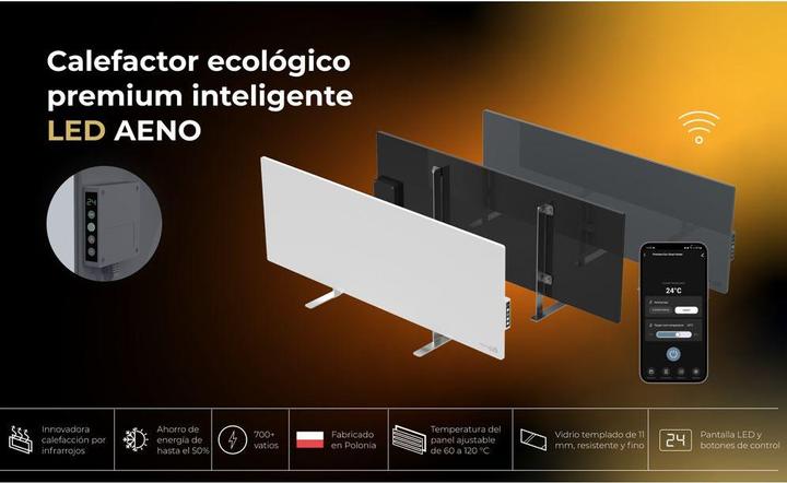 Produktbild Aeno Premium Eco Smart LED GH4S (700 W)