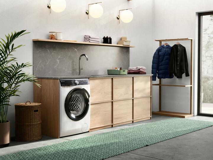 Produktbild Electrolux WASL3IE500 (10 kg, Links)