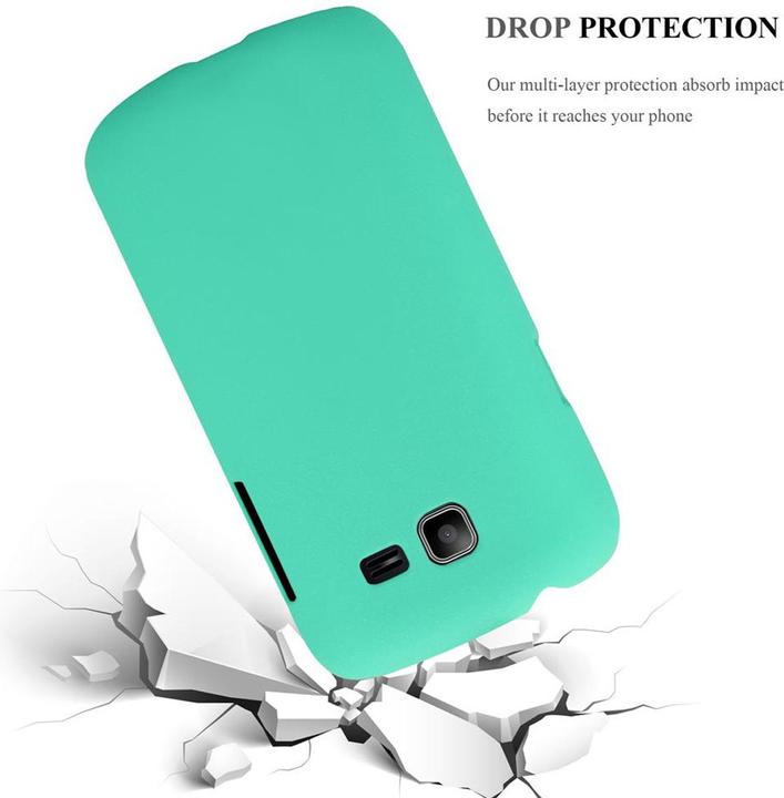 Produktbild Cadorabo Hard Cover Frosty Cover (Samsung Galaxy Trend Lite)