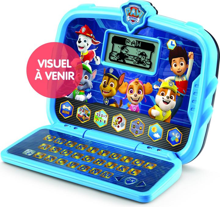 VTech Pat Patrouille - Mon ordi tablette éducatif (French)