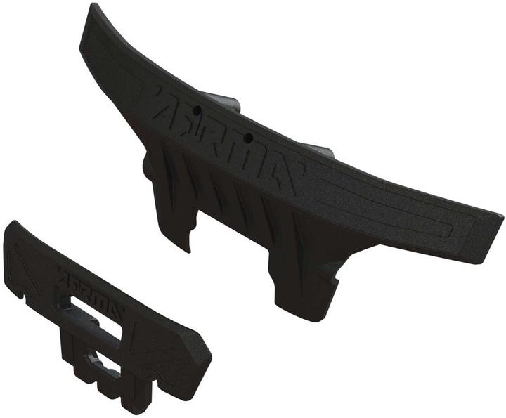 Produktbild Arrma bumper set kraton/outcast 4s v2