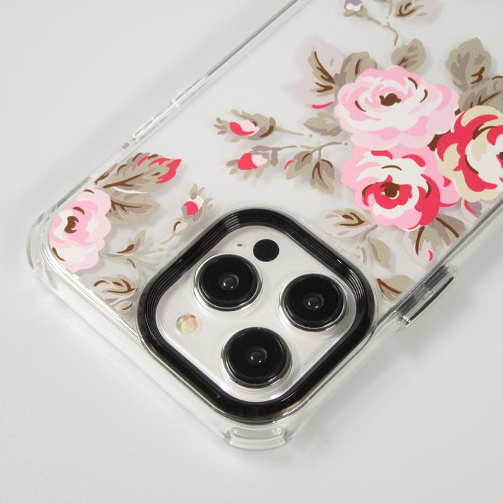 Actual product image PhoneLook Cover Tight rubber silicone with reinforced corners blooming rose (Apple iPhone 15 Pro Max)