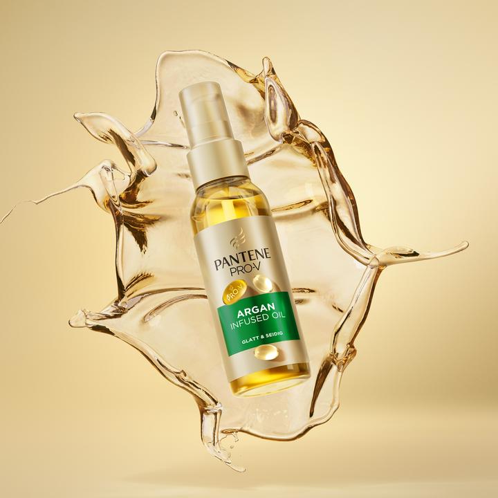 Actual product image Pantene Smooth & Silky (100 ml)