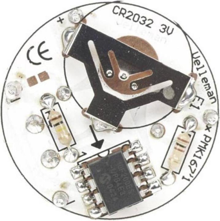 Produktbild Whadda Elektronisches Teelicht (Diverse)