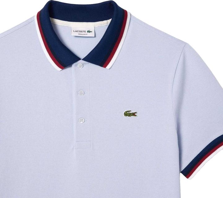 Immagine prodotto Lacoste Maglietta Polo Regolare Elasticizzata Uomo (S)