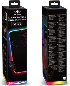 Productafbeelding Spirit Of Gamer Darkskull RGB - M (M)