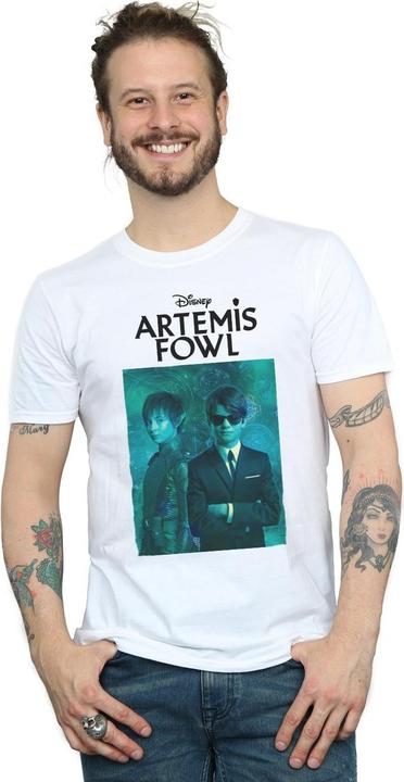 Produktbild Disney Artemis Fowl Holly Foto TShirt (5XL)