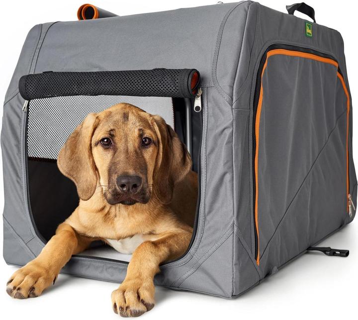 Produktbild Hunter Hundebox (Hund, Faltbar, Abschliessbar)