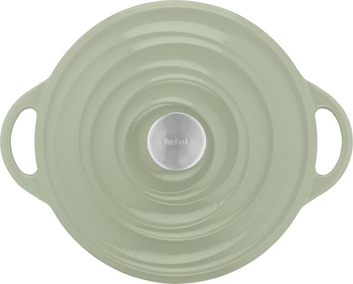 Immagine prodotto Tefal LOV pirofila (28 cm, Pirofila + casseruola, Pentola, Ghisa)