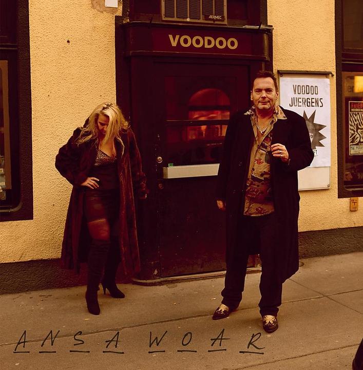 Actual product image Ansa Woar (+Download) (Voodoo Jürgens, 2019)