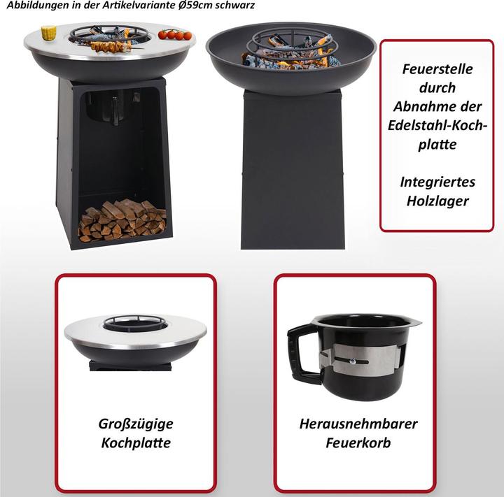 Actual product image MCW K97 (59 cm)