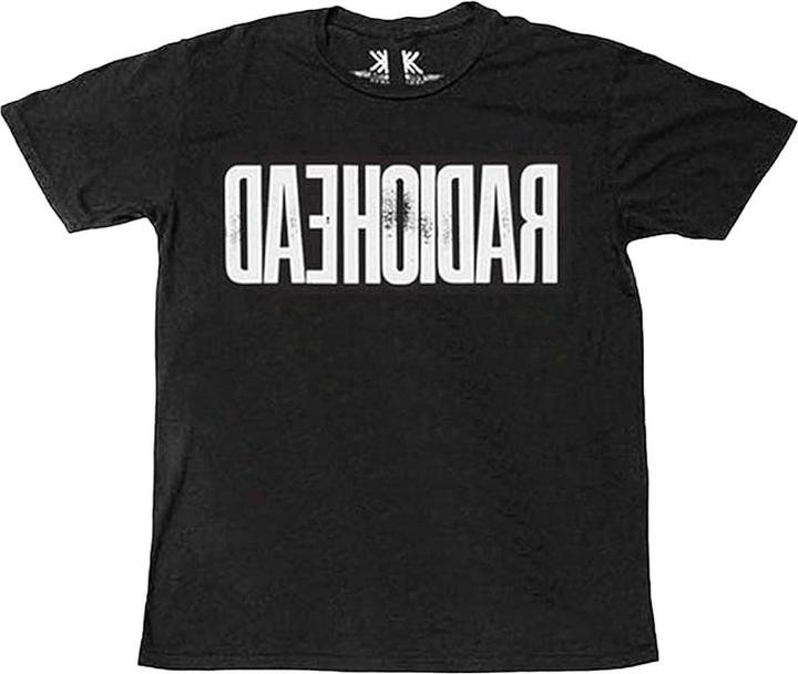 Radiohead Daehoidar TShirt (L)