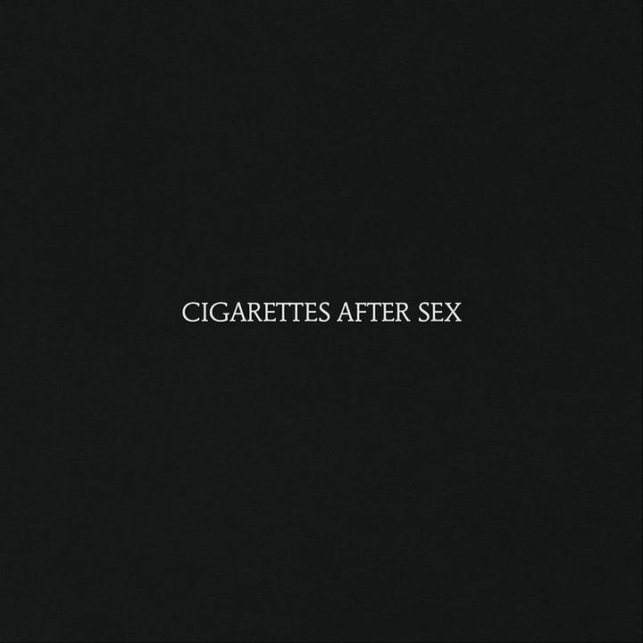 Image du produit Cigarettes après le sexe (Cigarettes après le sexe, 2017)