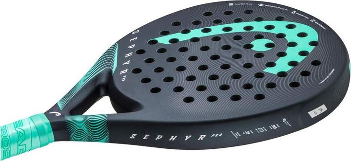 Actual product image Head Zephyr Pro