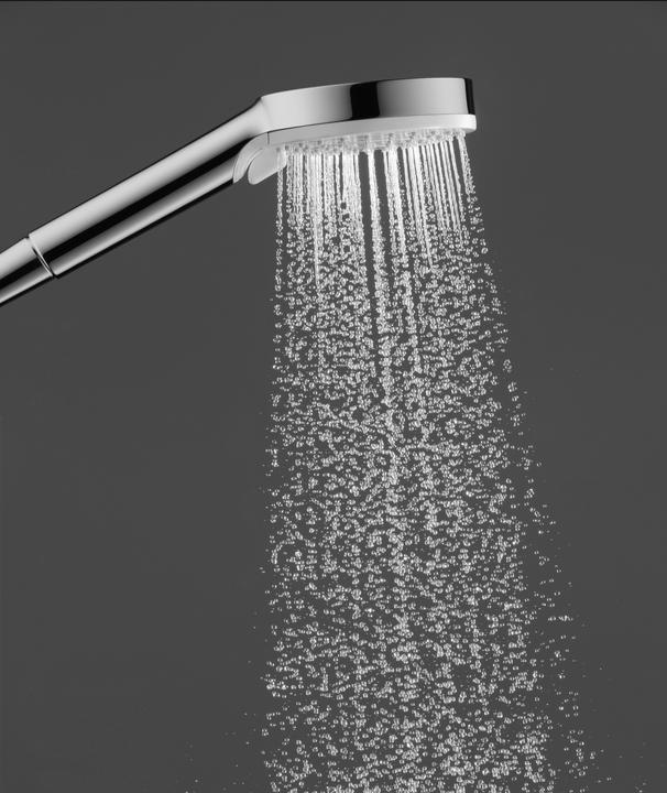 Immagine prodotto hansgrohe HG Set doccia CROMETTA VARIO Bsta Unica'Croma 650mm m Casetta we/chr