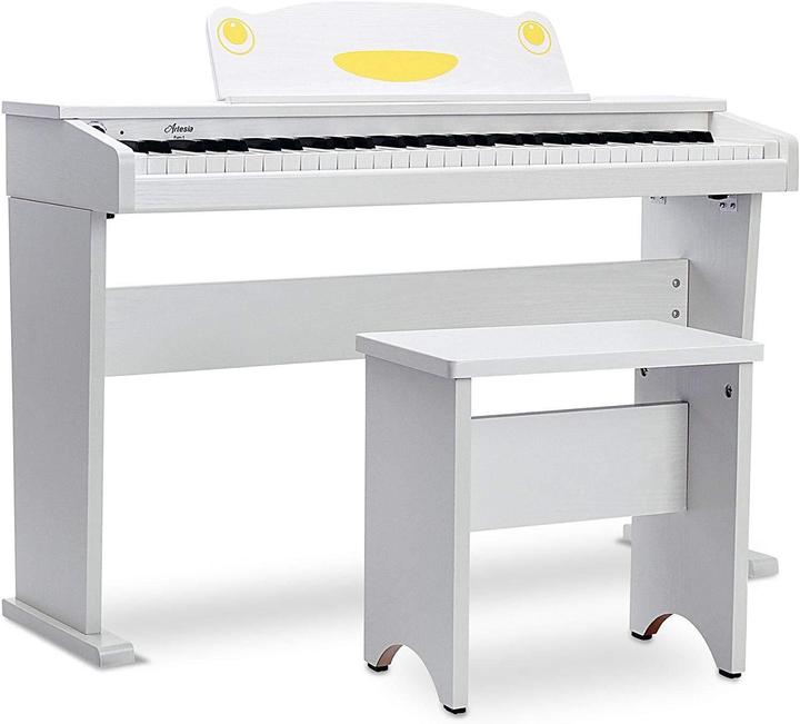 Artestia FUN-1 White (61 Keys)